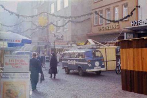 1979 - Weihnachtsmarkt