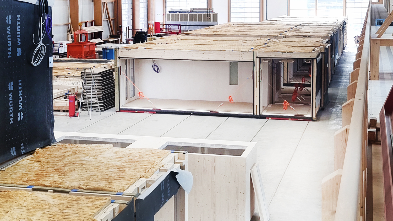 Baumgarten Holzbau - modulares Bauen made in Fulda